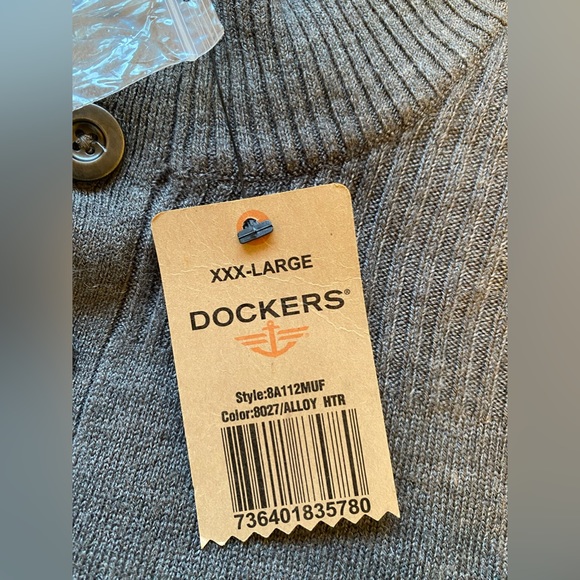 Dockers Men’s Sweater. - Picture 8 of 12